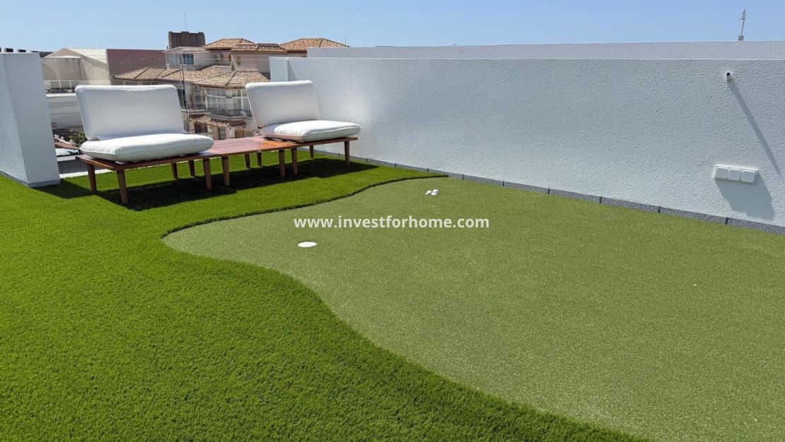 Vente - Villa - Orihuela Costa - Costa Blanca