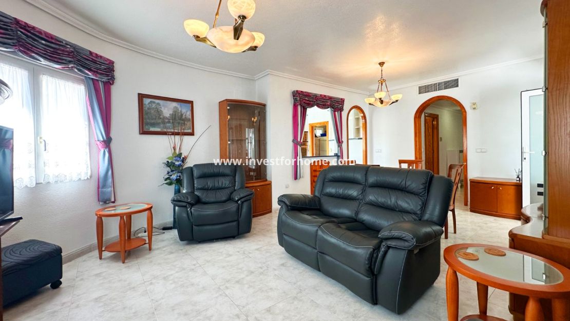 Vente - Villa - Orihuela Costa - Costa Blanca