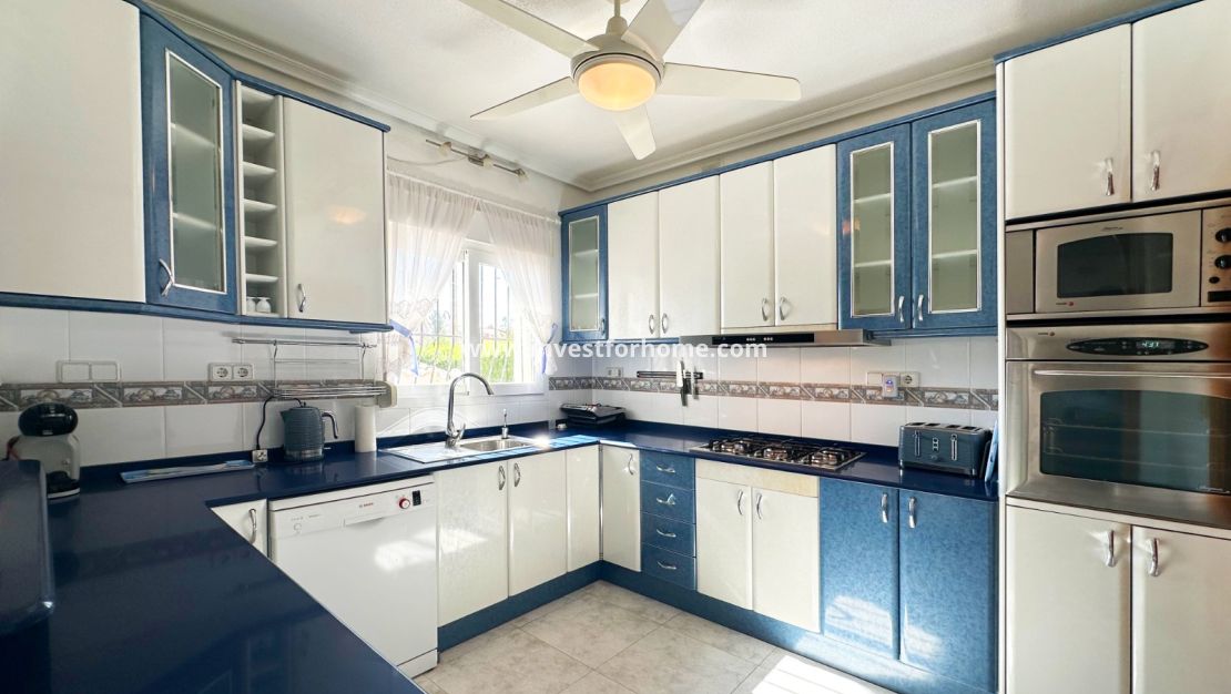 Vente - Villa - Orihuela Costa - Costa Blanca