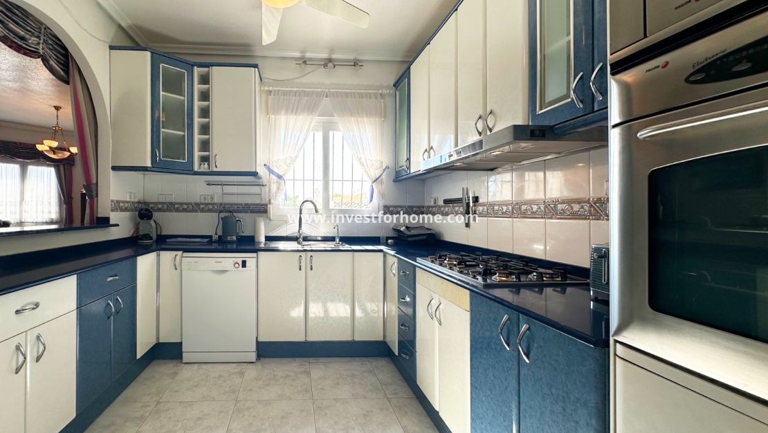 Vente - Villa - Orihuela Costa - Costa Blanca