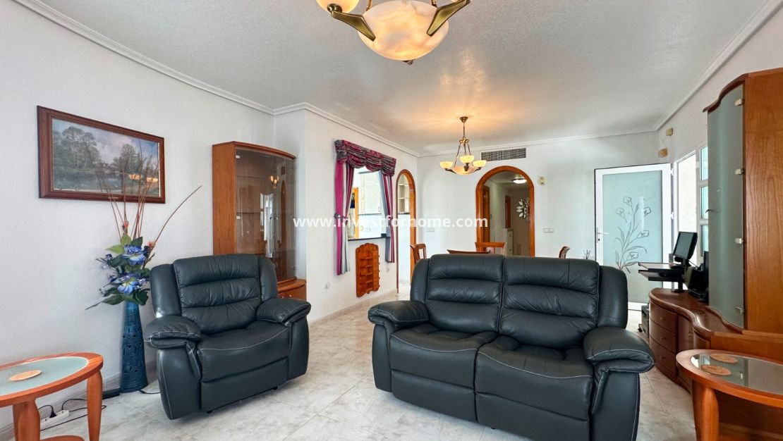 Vente - Villa - Orihuela Costa - Costa Blanca