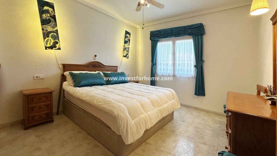 Vente - Villa - Orihuela Costa - Costa Blanca