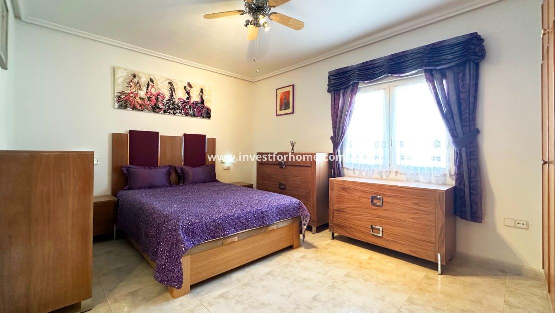 Vente - Villa - Orihuela Costa - Costa Blanca