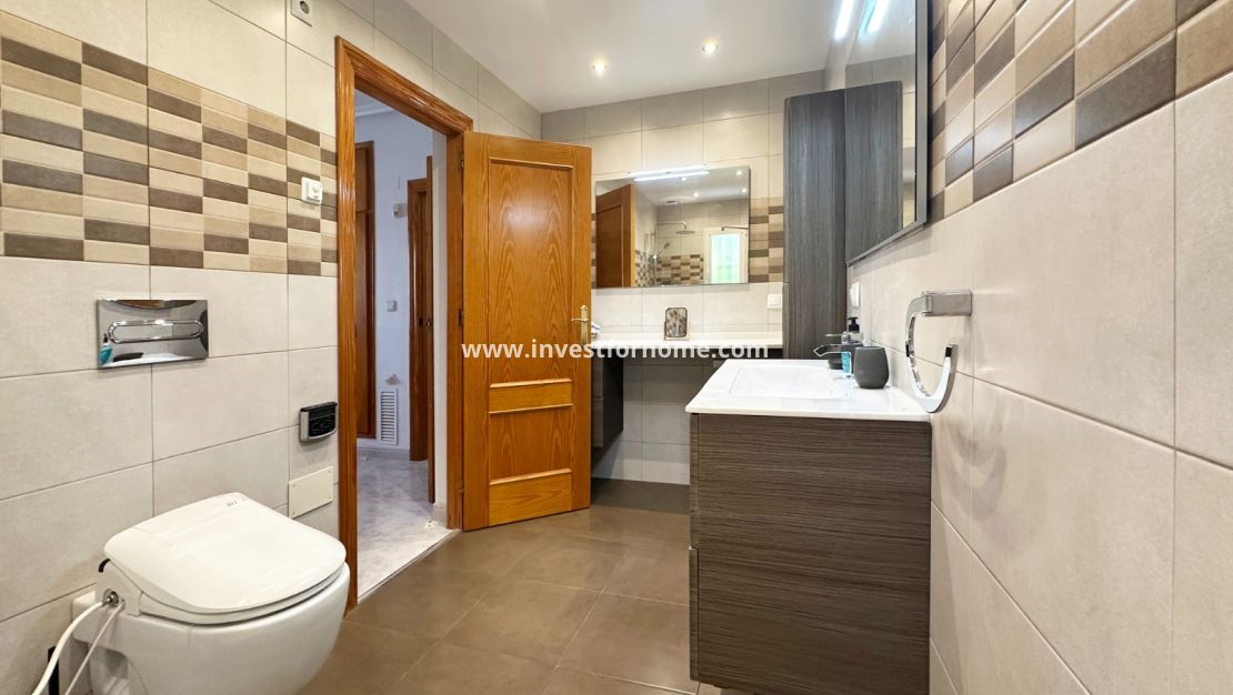 Vente - Villa - Orihuela Costa - Costa Blanca