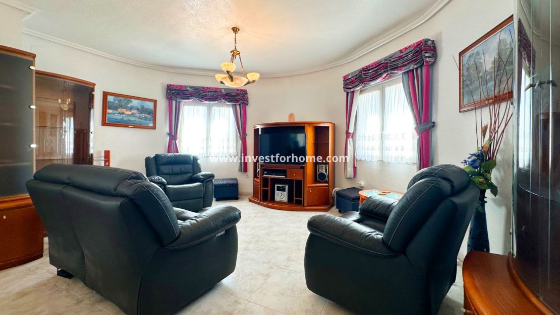 Vente - Villa - Orihuela Costa - Costa Blanca