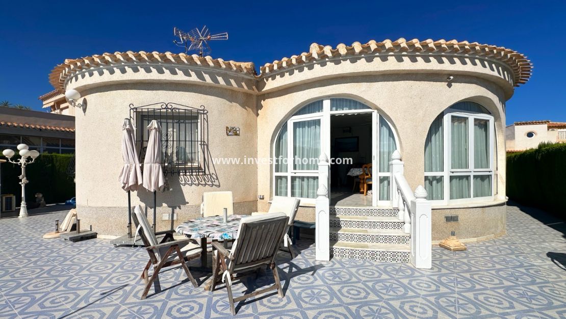 Vente - Villa - Orihuela Costa - Costa Blanca