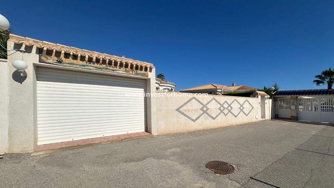 Vente - Villa - Orihuela Costa - Costa Blanca