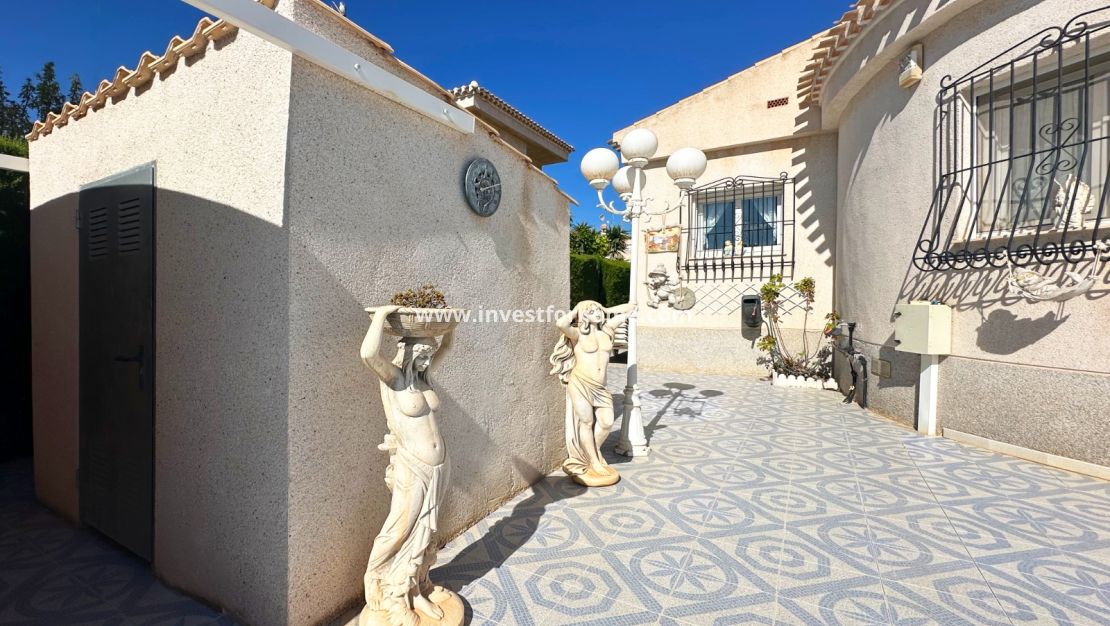 Vente - Villa - Orihuela Costa - Costa Blanca