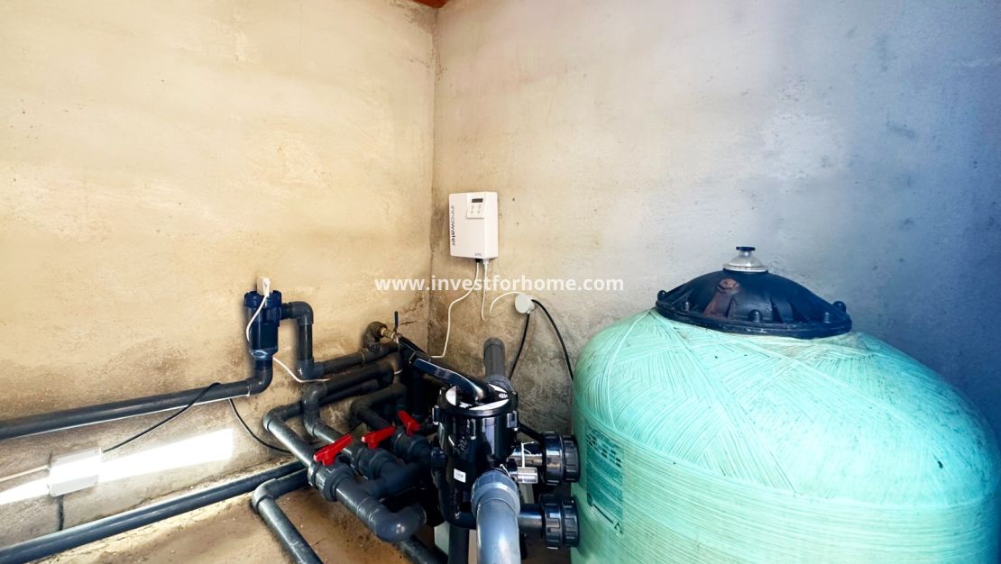 Vente - Villa - Orihuela Costa - Costa Blanca