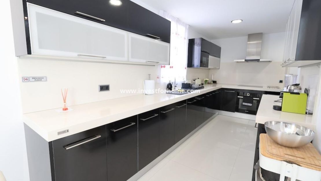 Vente - Villa - Orihuela Costa - Costa Blanca