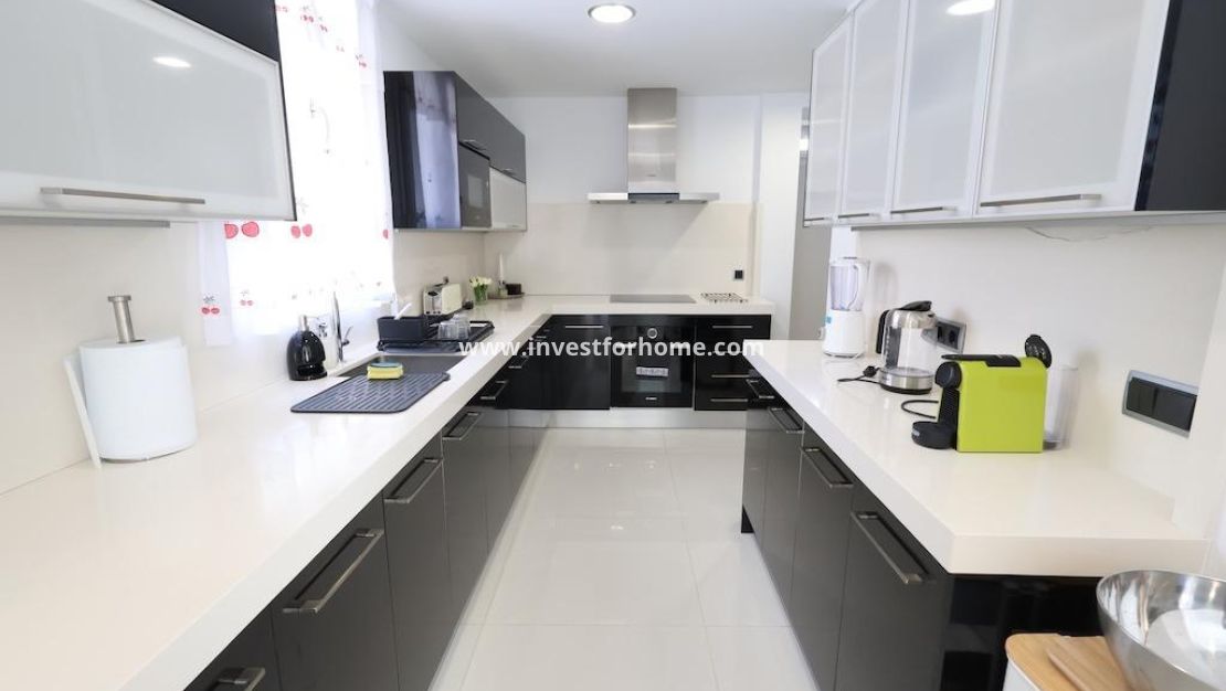 Vente - Villa - Orihuela Costa - Costa Blanca