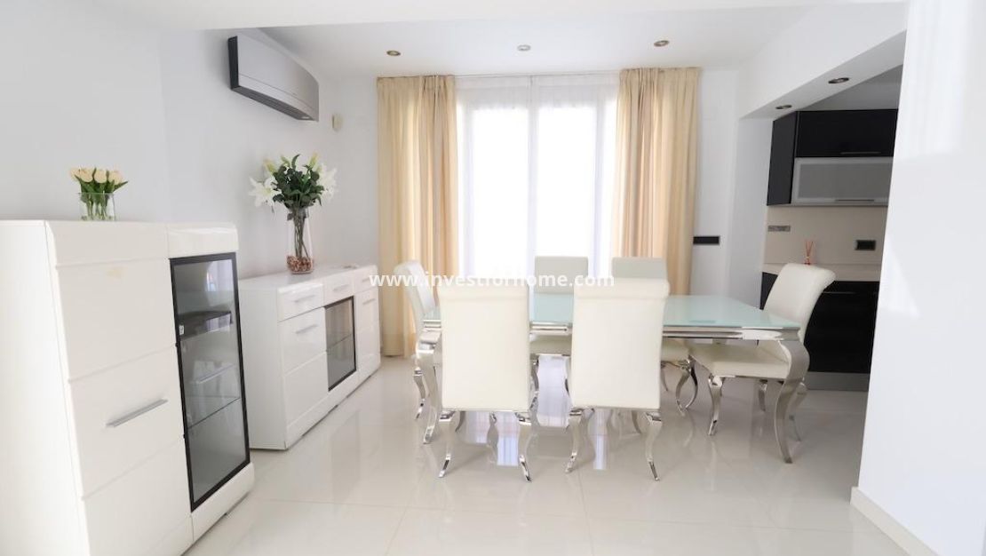 Vente - Villa - Orihuela Costa - Costa Blanca