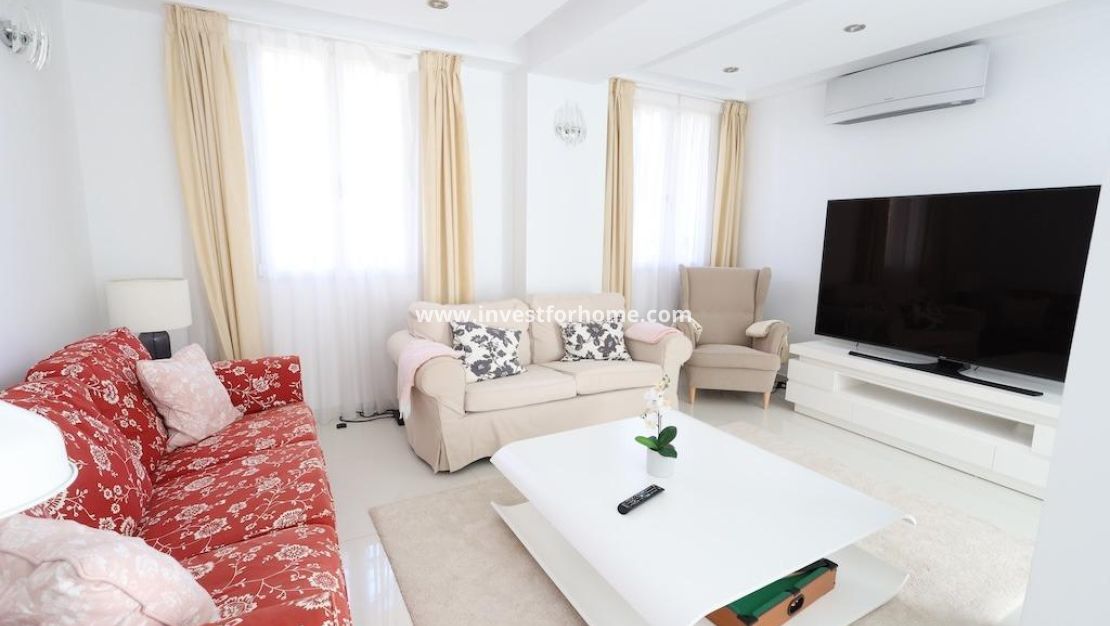 Vente - Villa - Orihuela Costa - Costa Blanca