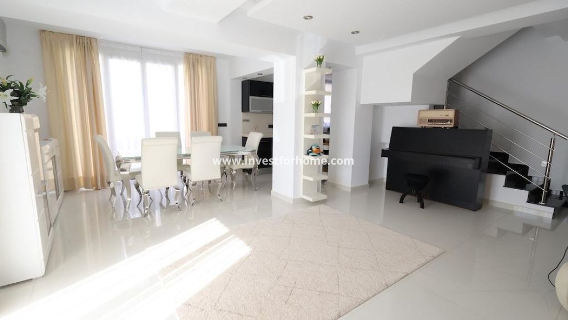 Vente - Villa - Orihuela Costa - Costa Blanca