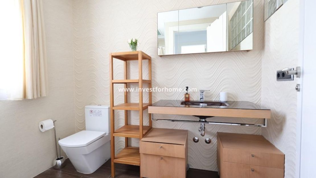 Vente - Villa - Orihuela Costa - Costa Blanca