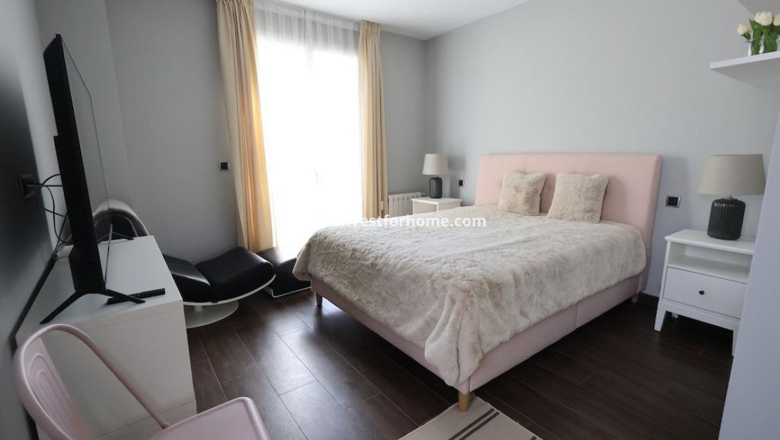 Vente - Villa - Orihuela Costa - Costa Blanca