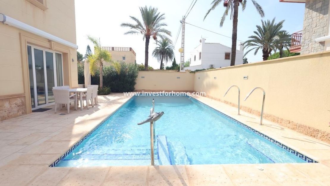 Vente - Villa - Orihuela Costa - Costa Blanca