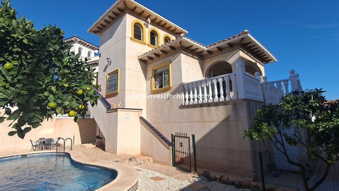 Vente - Villa - Orihuela Costa - Costa Blanca