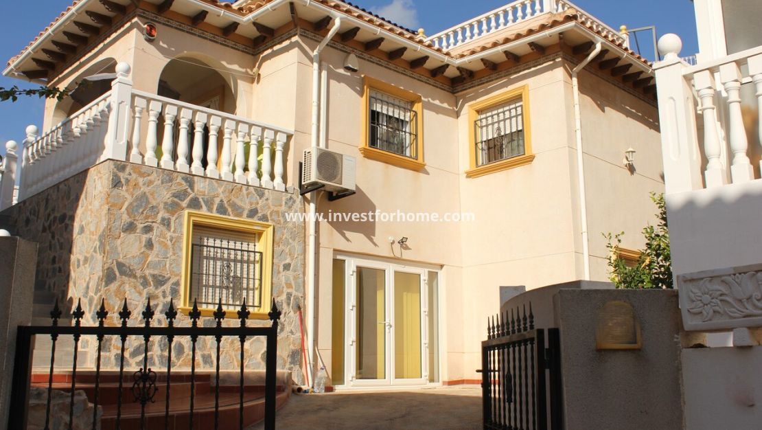 Vente - Villa - Orihuela Costa - Costa Blanca
