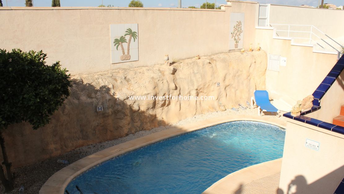 Vente - Villa - Orihuela Costa - Costa Blanca