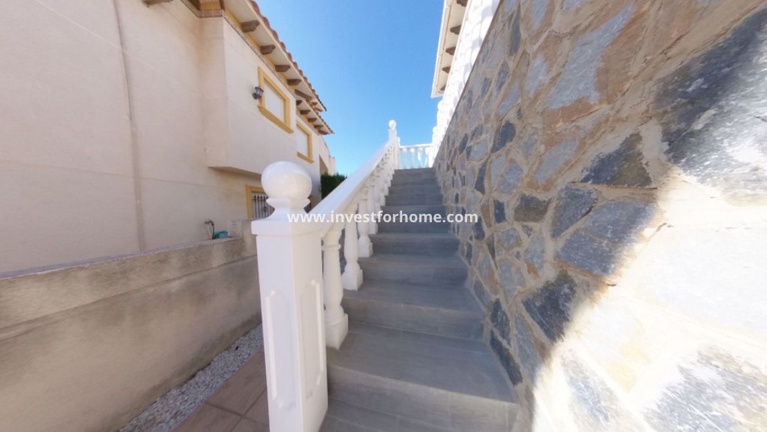 Vente - Villa - Orihuela Costa - Costa Blanca