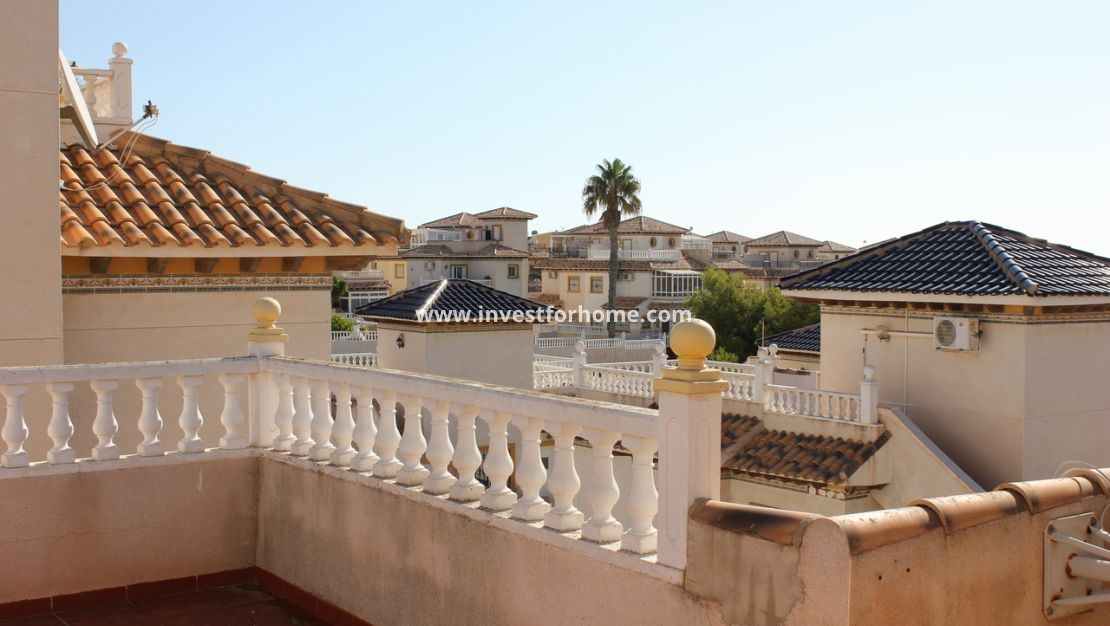 Vente - Villa - Orihuela Costa - Costa Blanca