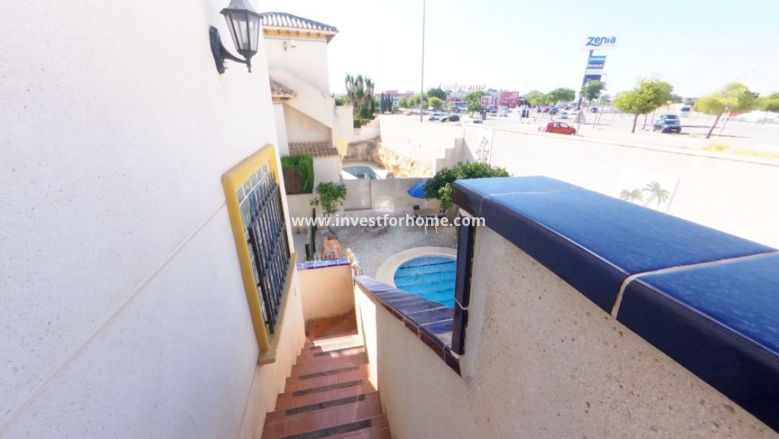 Vente - Villa - Orihuela Costa - Costa Blanca