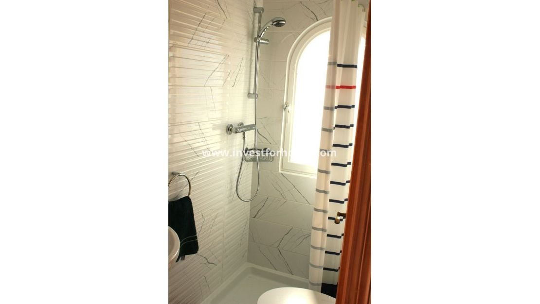 Vente - Villa - Orihuela Costa - Costa Blanca