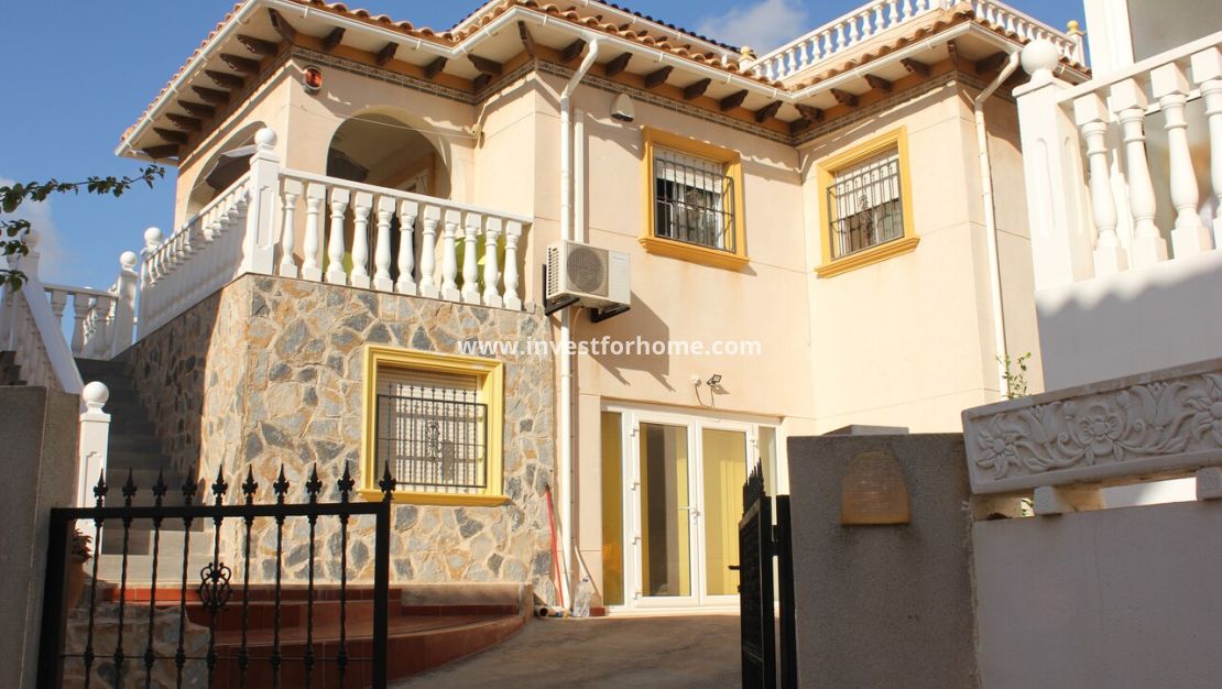 Vente - Villa - Orihuela Costa - Costa Blanca