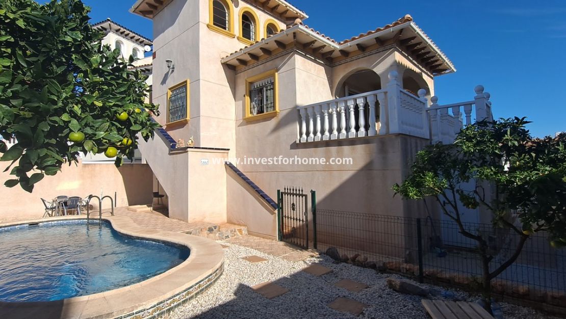 Vente - Villa - Orihuela Costa - Costa Blanca