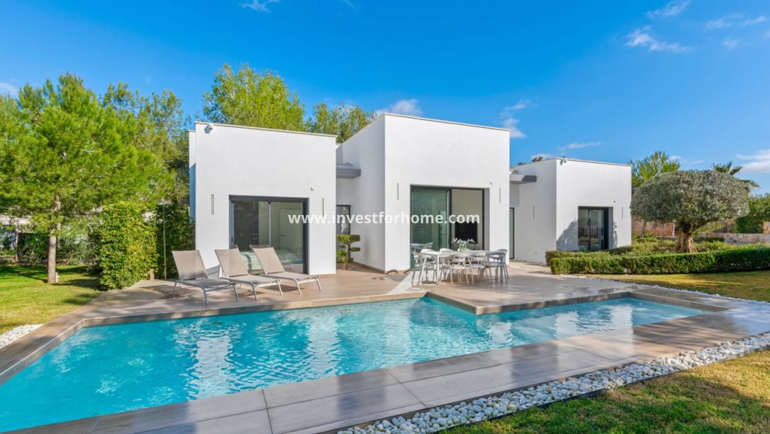 Vente - Villa - Orihuela Costa - Costa Blanca