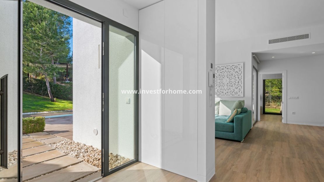 Vente - Villa - Orihuela Costa - Costa Blanca