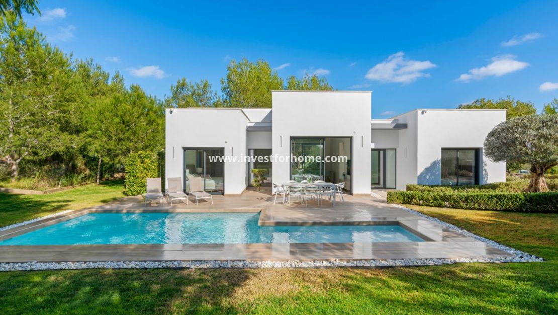 Vente - Villa - Orihuela Costa - Costa Blanca