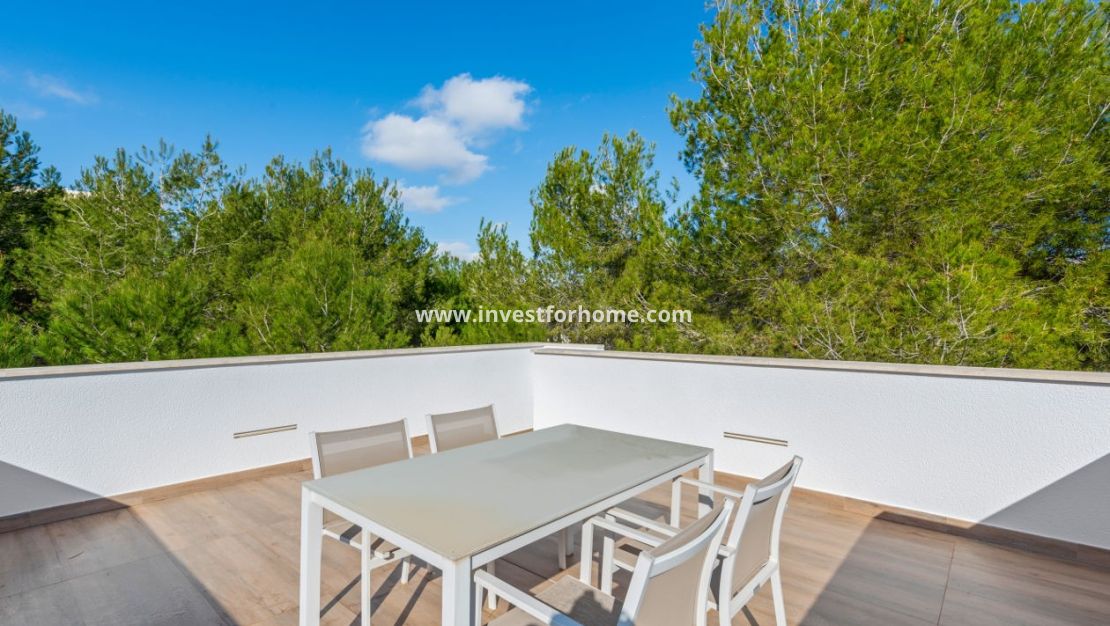 Vente - Villa - Orihuela Costa - Costa Blanca