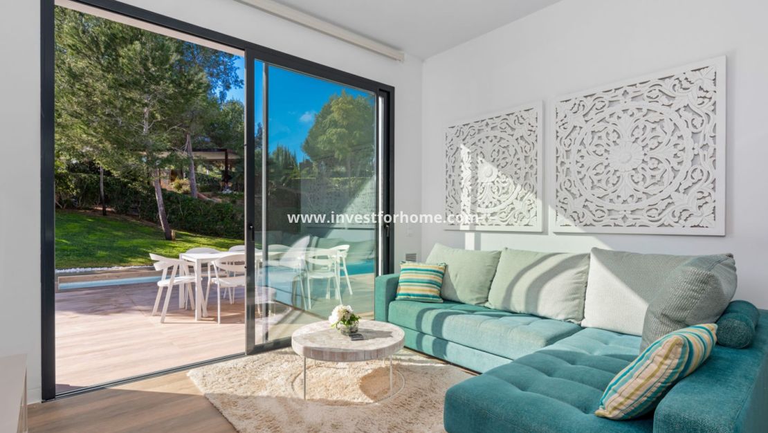 Vente - Villa - Orihuela Costa - Costa Blanca