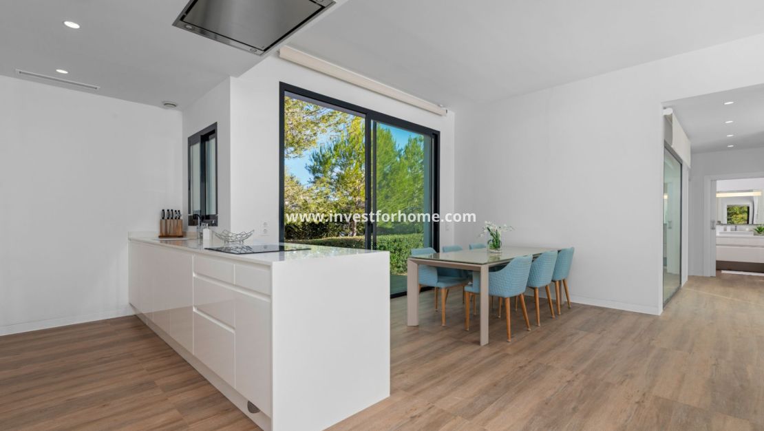 Vente - Villa - Orihuela Costa - Costa Blanca