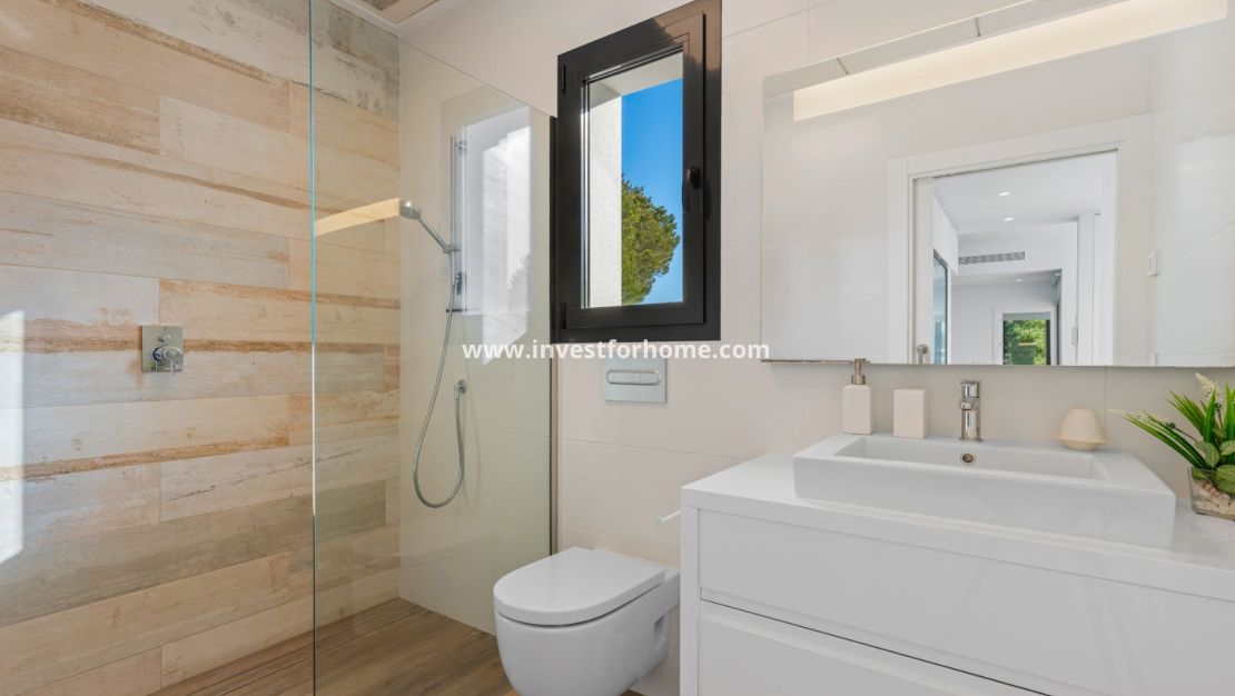 Vente - Villa - Orihuela Costa - Costa Blanca