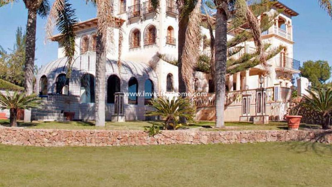 Vente - Villa - Orihuela Costa - Costa Blanca
