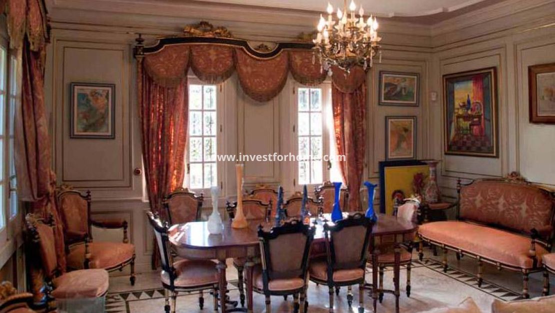 Vente - Villa - Orihuela Costa - Costa Blanca