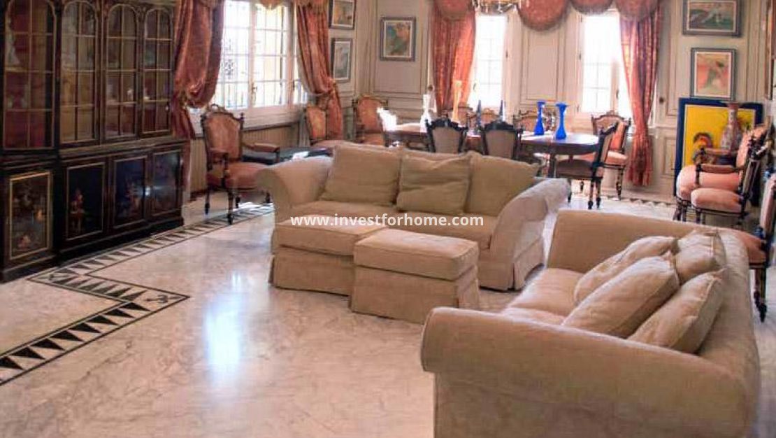 Vente - Villa - Orihuela Costa - Costa Blanca