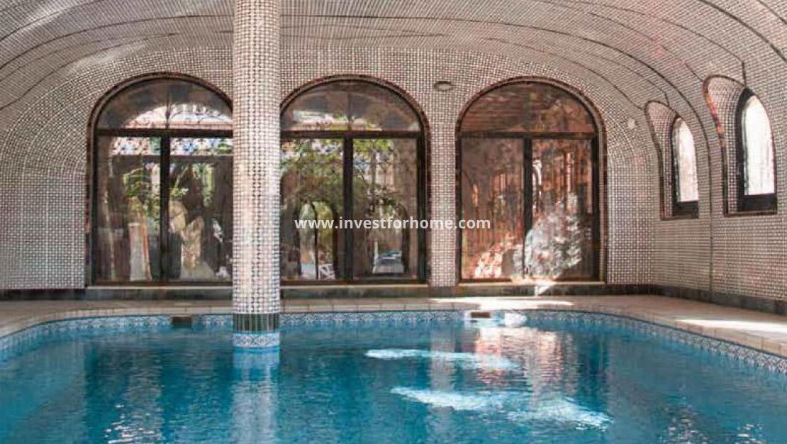 Vente - Villa - Orihuela Costa - Costa Blanca