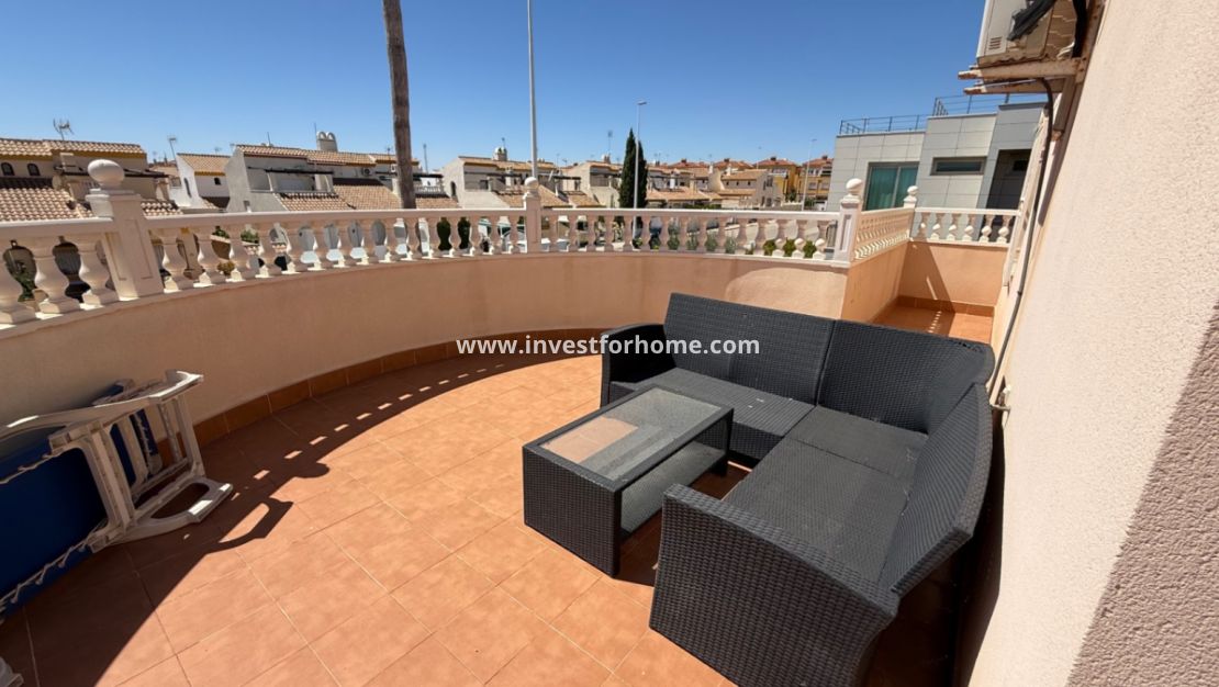 Vente - Villa - Orihuela Costa - Costa Blanca