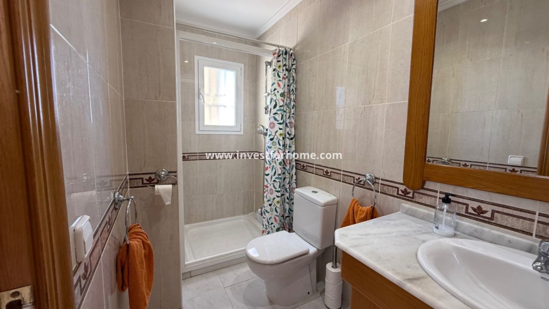 Vente - Villa - Orihuela Costa - Costa Blanca