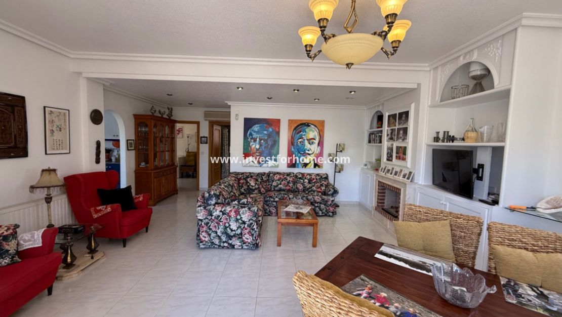 Vente - Villa - Orihuela Costa - Costa Blanca