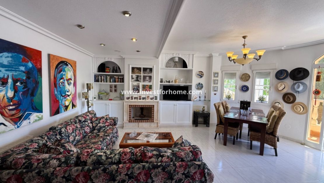 Vente - Villa - Orihuela Costa - Costa Blanca