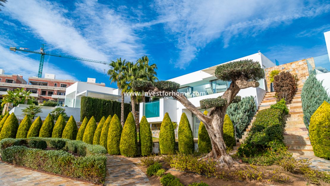 Vente - Villa - Orihuela Costa - Costa Blanca