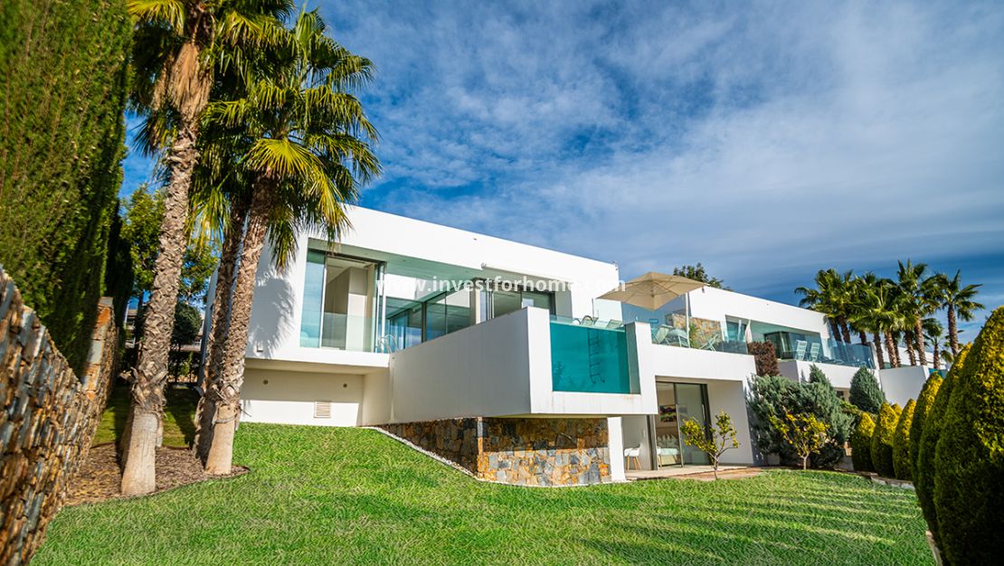 Vente - Villa - Orihuela Costa - Costa Blanca
