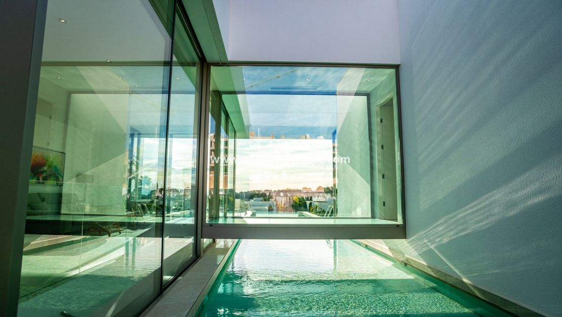 Vente - Villa - Orihuela Costa - Costa Blanca