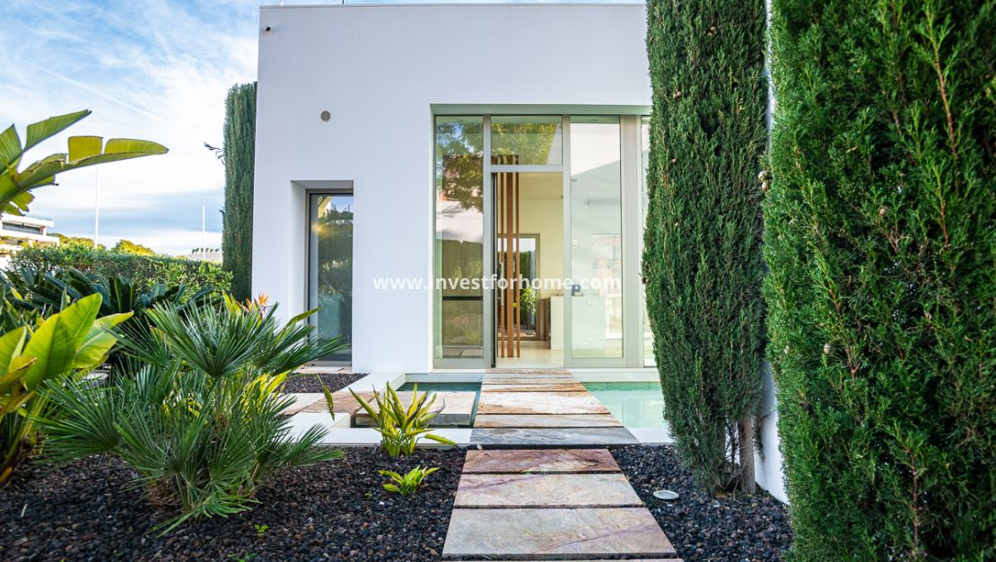 Vente - Villa - Orihuela Costa - Costa Blanca