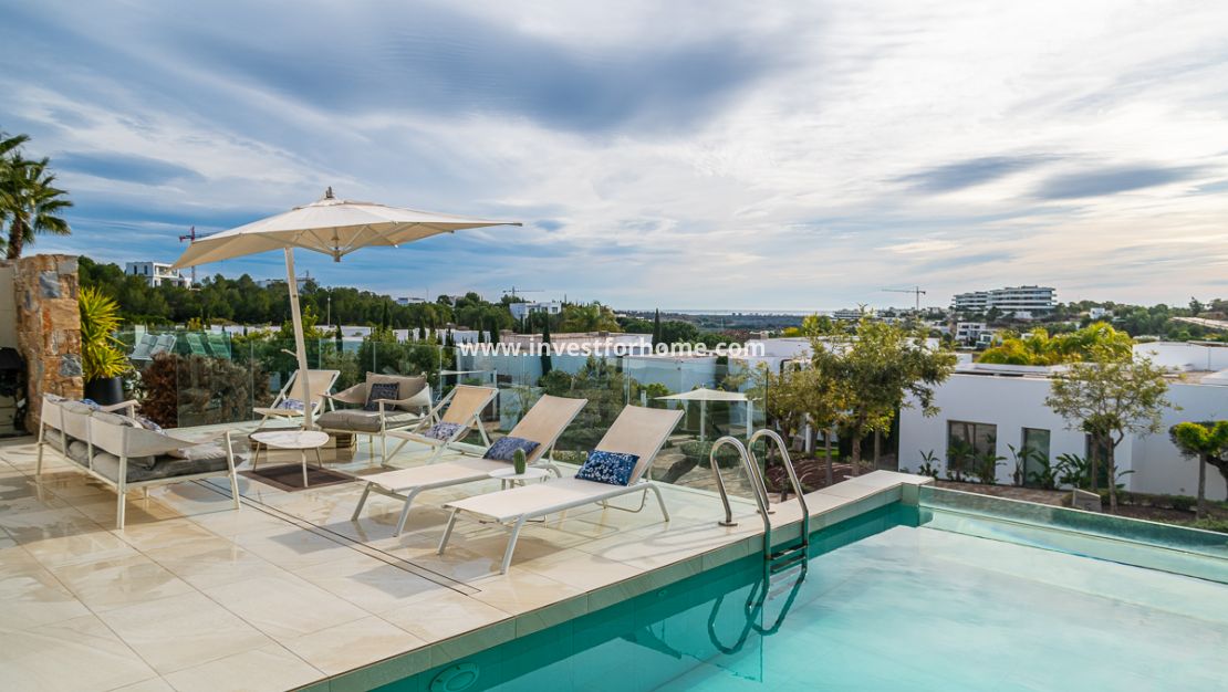 Vente - Villa - Orihuela Costa - Costa Blanca